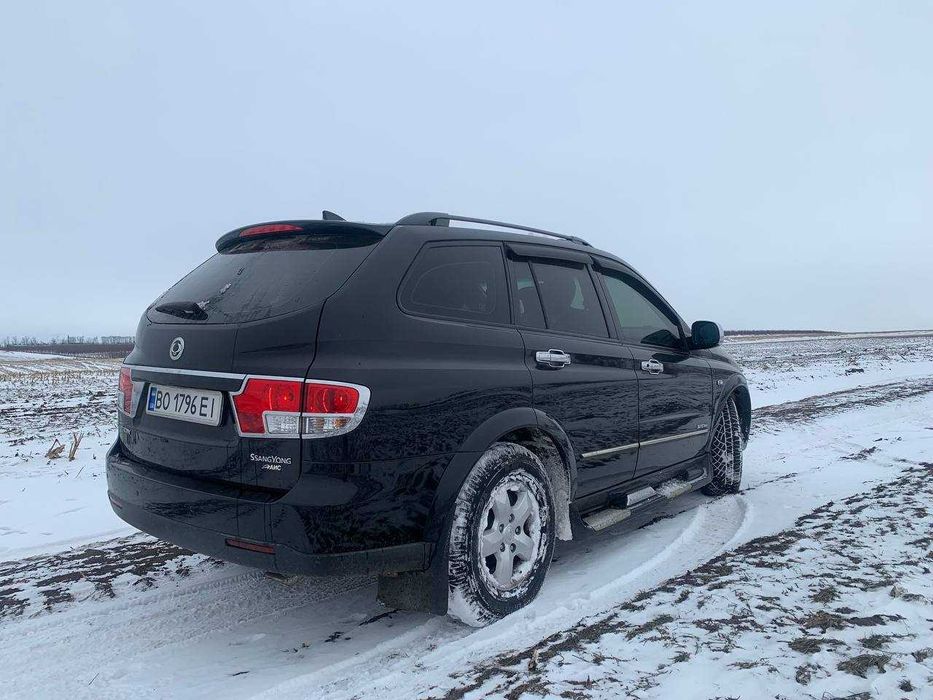 SsangYong Kyron, 2011 року, 2.0 дизель