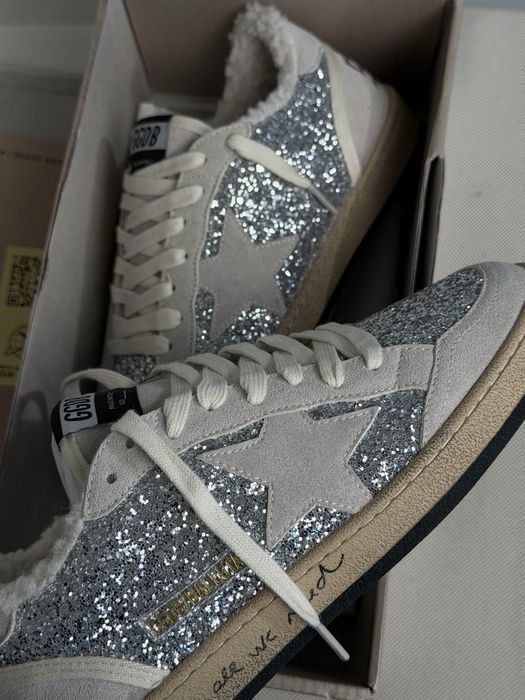 Golden goose з хутром ( зимові) 40 (25см)