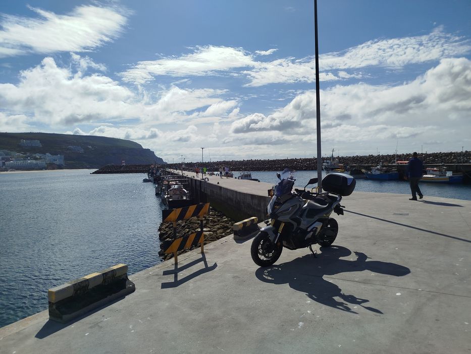 Honda x-adv 750 ano 2022