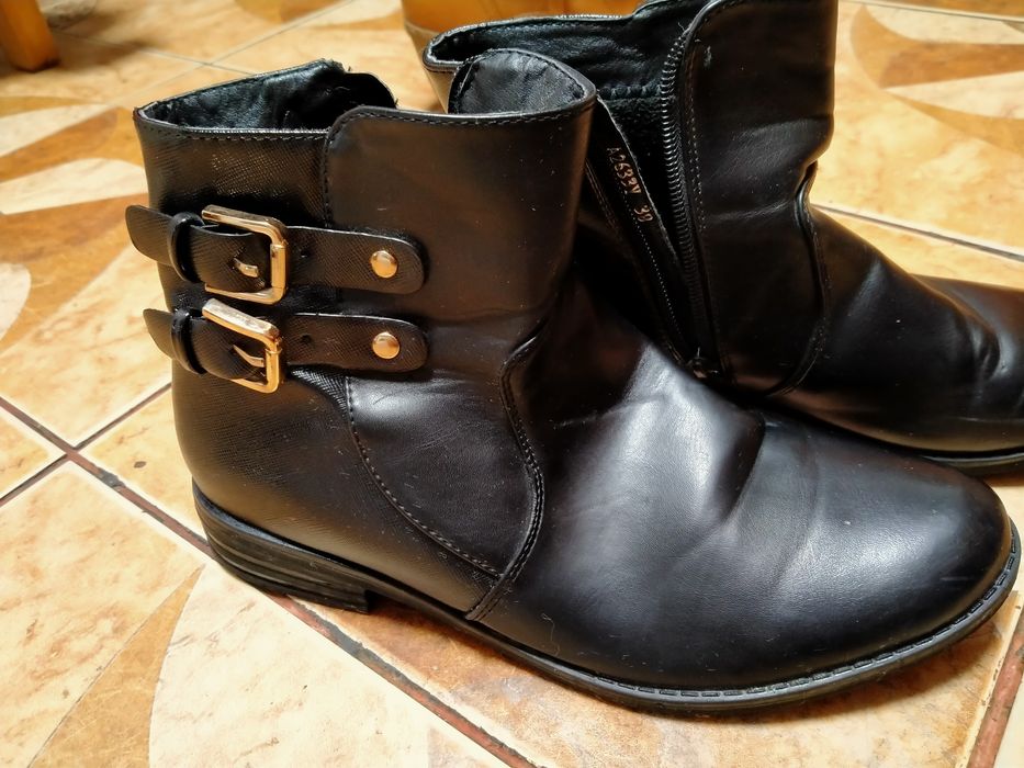 Sprzedam buciki jesienne rozmiar 38