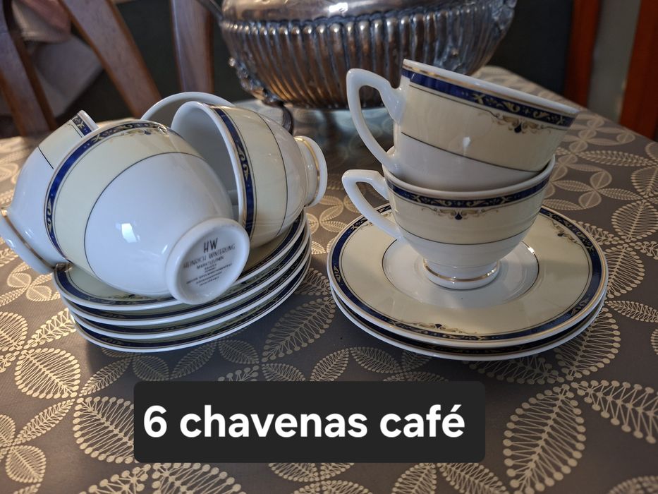 Serviço de jantar porcelana