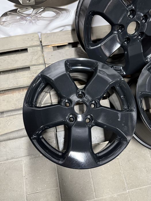 Гарні диски 5/127/18 Jeep Grand Cheroki