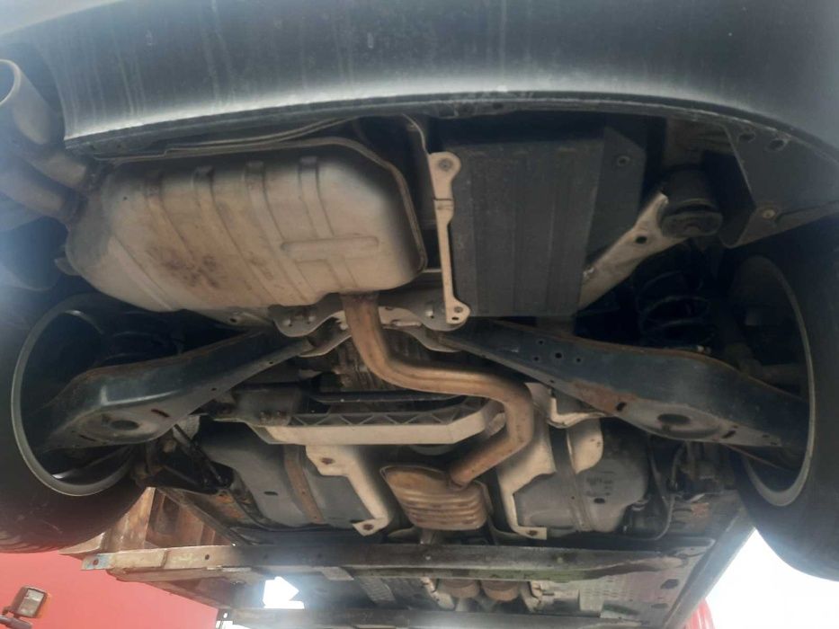 Półoś Tył Przód VW Golf V 5 4Motion 4x4 2.0 FSI