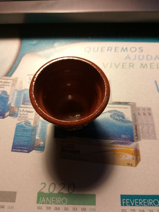 Clay pieces plus clay plate