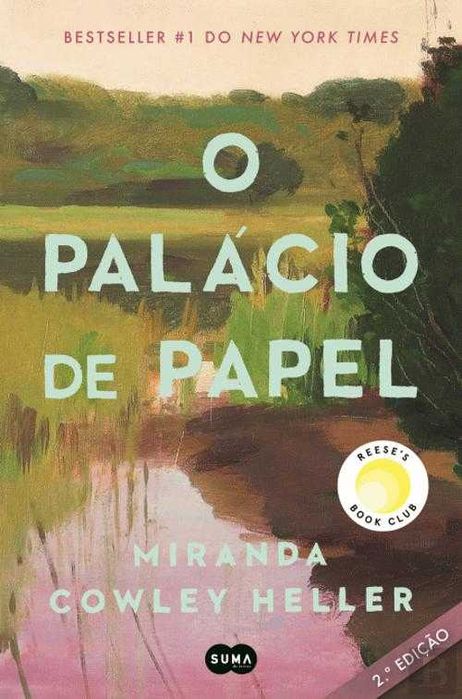 O Palácio de Papel - Miranda Cowley Heller