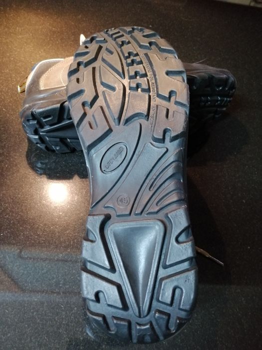 Botas SAFETY JOGGER novas nº45