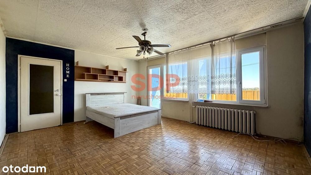2 pokoje | balkon | piękny widok