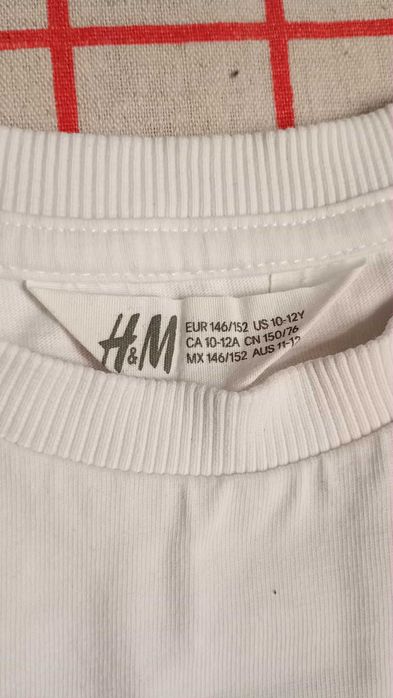 Sweter chłopięcy firmy H&M