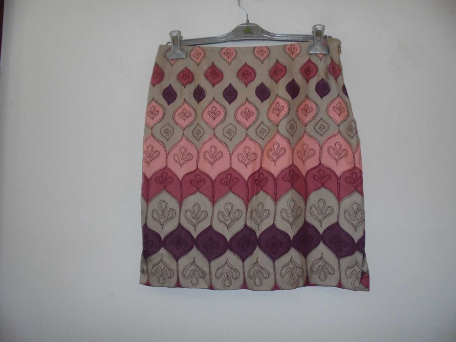 saia de senhora muito fresca