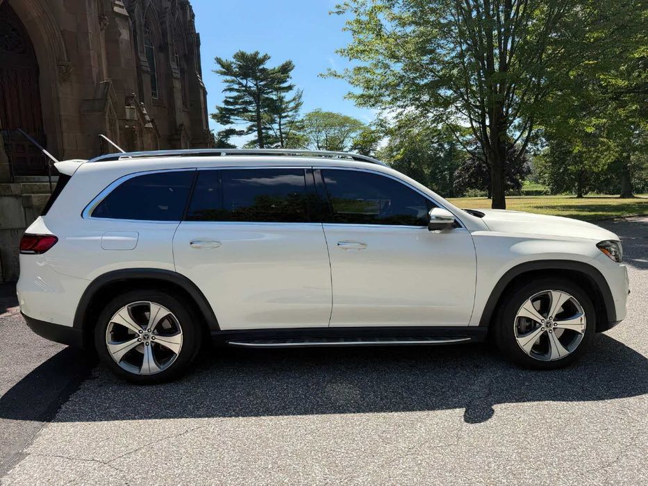 Mercedes-Benz GLS 450      2021