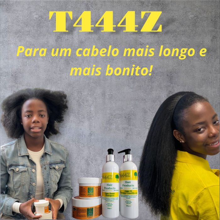 Produtos africano de crescimento