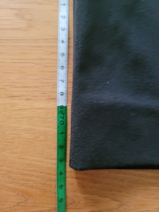 eleganckie czarne spodnie damskie