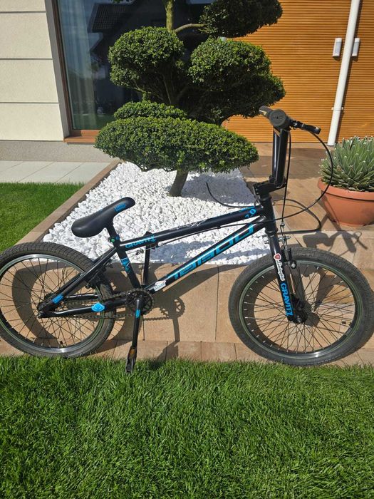 Rower wyczynowy BMX TABOU