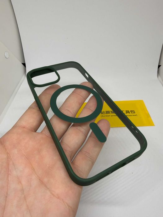 Zestaw Etui i szklo - Iphone 14 / IPhone 13 - #229-237