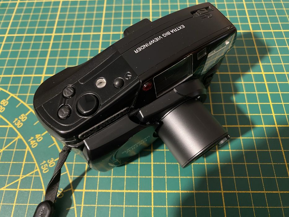 Olympus Superzoom 700XB - sprawny