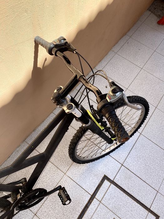 Bicicleta de BTT