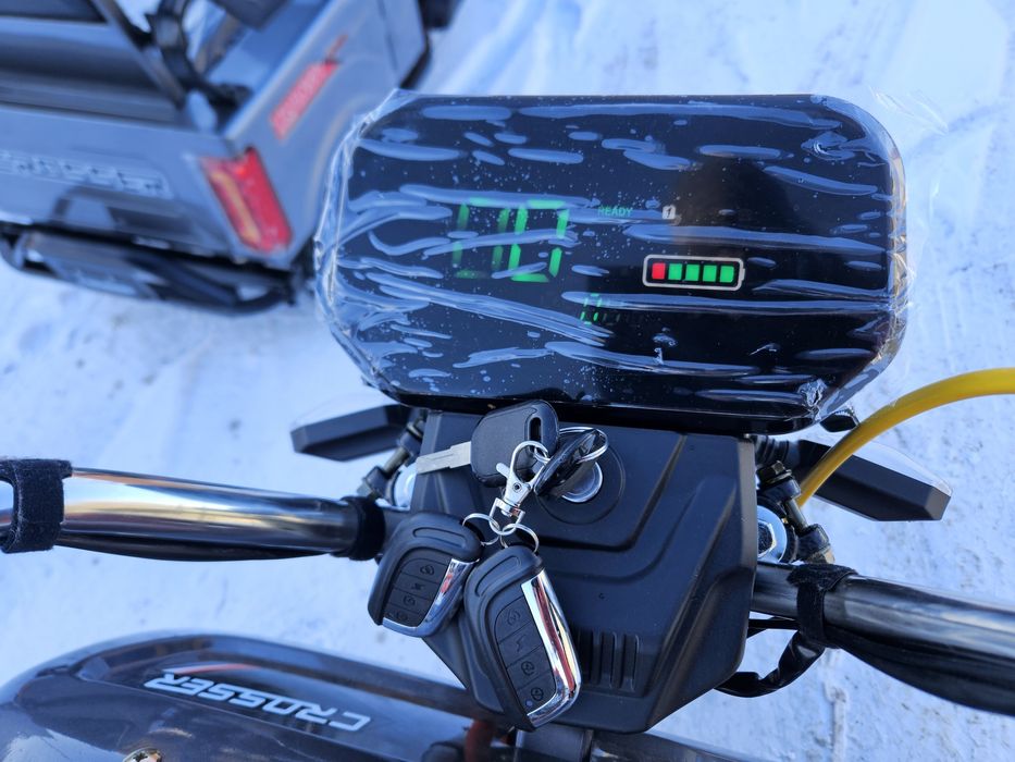 Трицикл электро ГРУЗОПАССАЖИРСКИЙ  трехколесный электротрицикл tr1 tr5