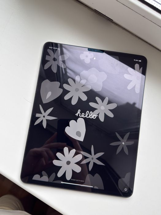 iPad Pro 12.9 (4th gen)
