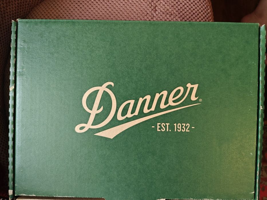 Danner Full Bore