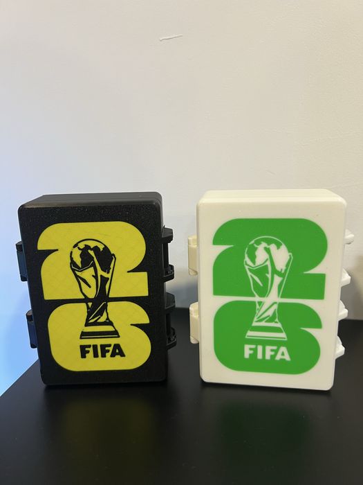 Caixa cromos panini