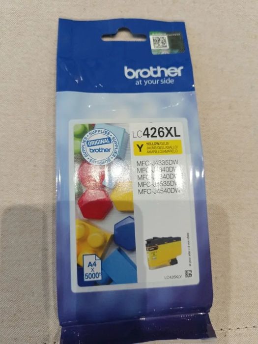 Tinteiros Brother LC426 XL *NOVOS*