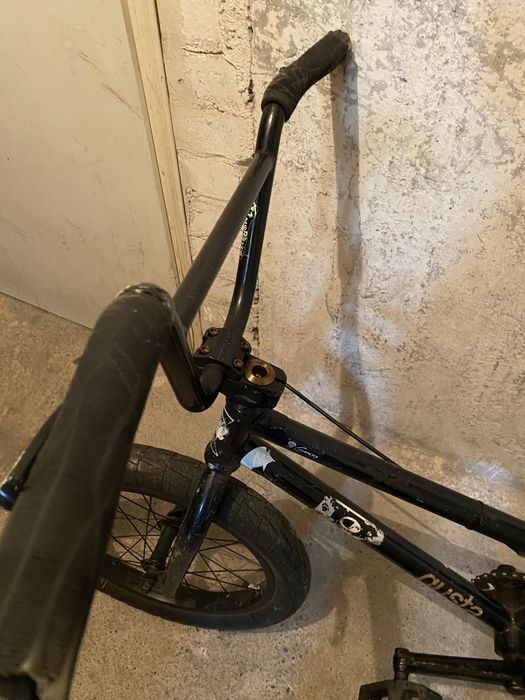 Bmx mafia bikes gusta 18