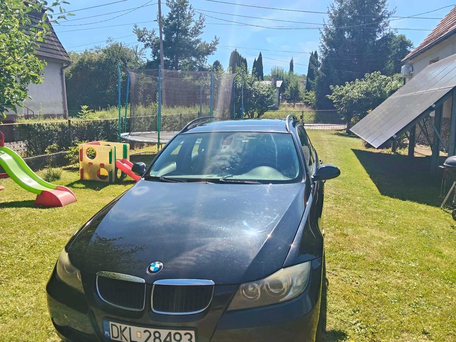 Sprzedam Bmw e91 2.0 benzyna