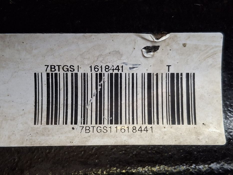 Braço de suspensão frente esquerdo CITROËN Berlingo (B9)
