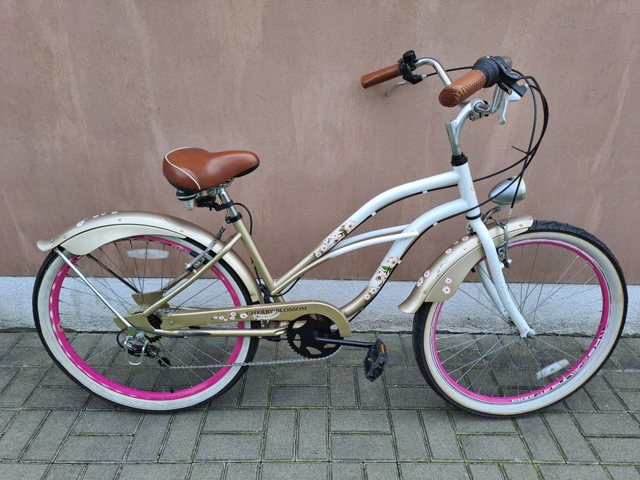 Велосипед чопер круїзер на 26"колесах з Німеччини