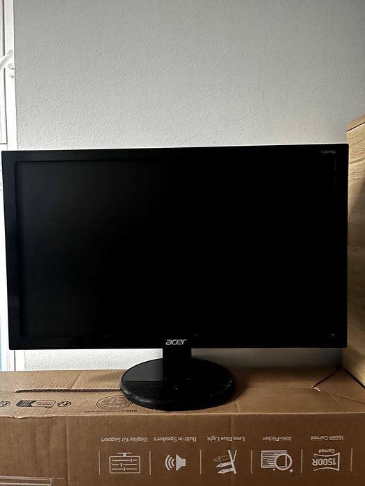 Monitor ACER 24" K24HQL