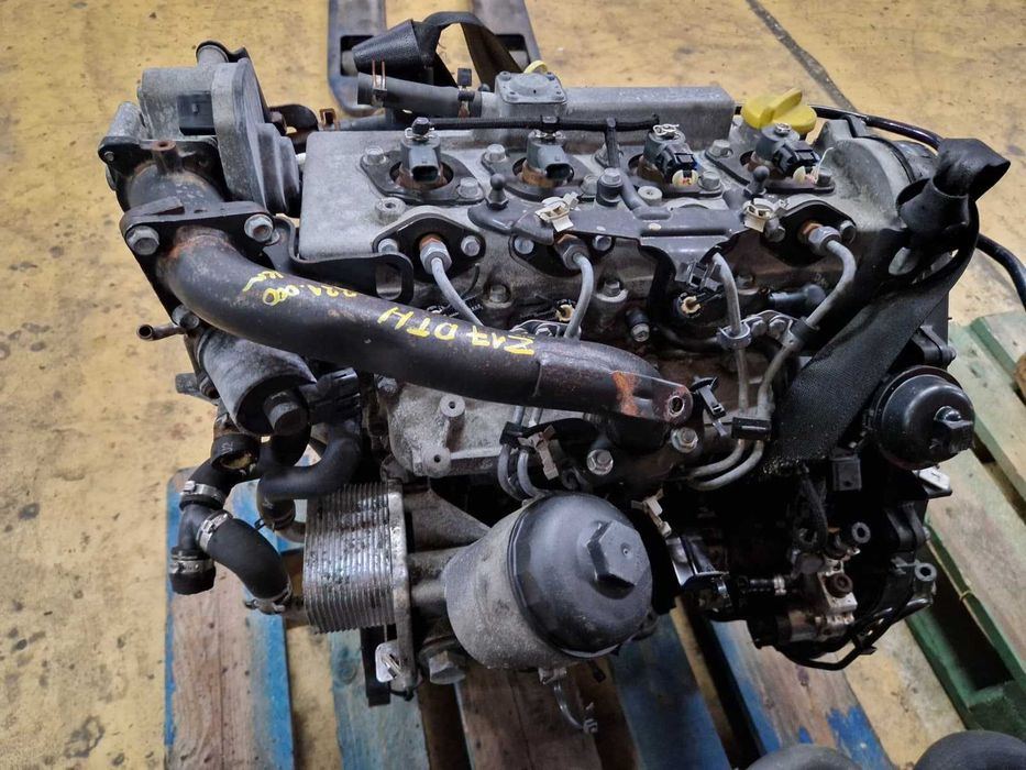 Motor usado Z17DTH OPEL ASTRA H 1.7 CDTI 100CV BOSCH Zafira 221.000KM