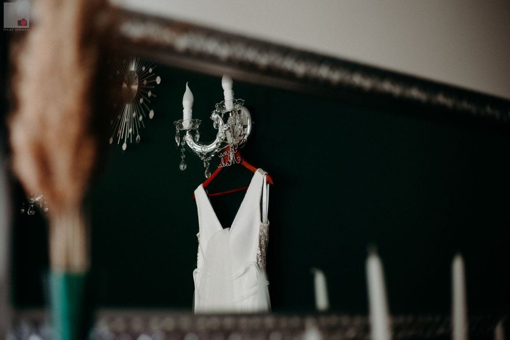 Suknia ślubna rozmiar M