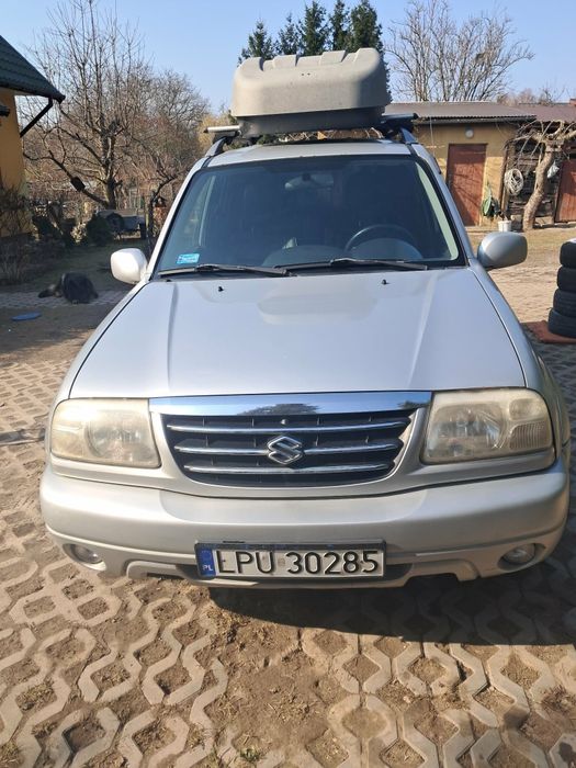 Suzuki Grand Vitara