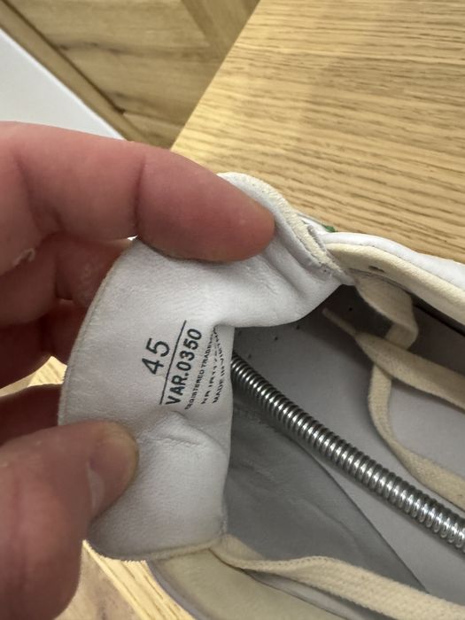 Кросівки Premiata Drake. Розмір 45