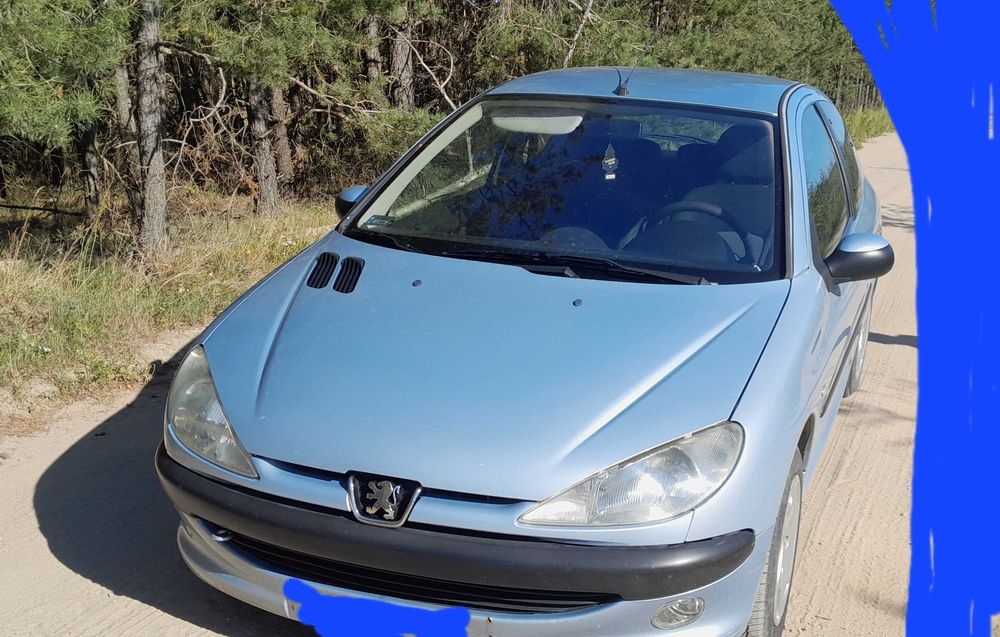 Peugeot 206