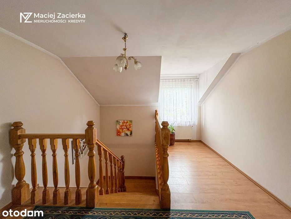 Dom wolnostojący Ustroń