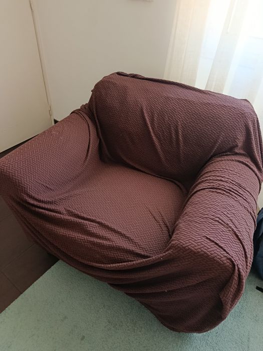 Sofá IKEA 1 lugar