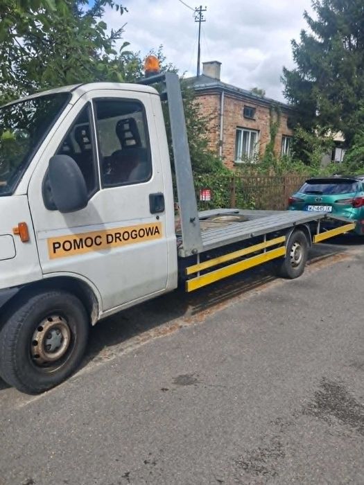Peugeot Boxer sprzedam