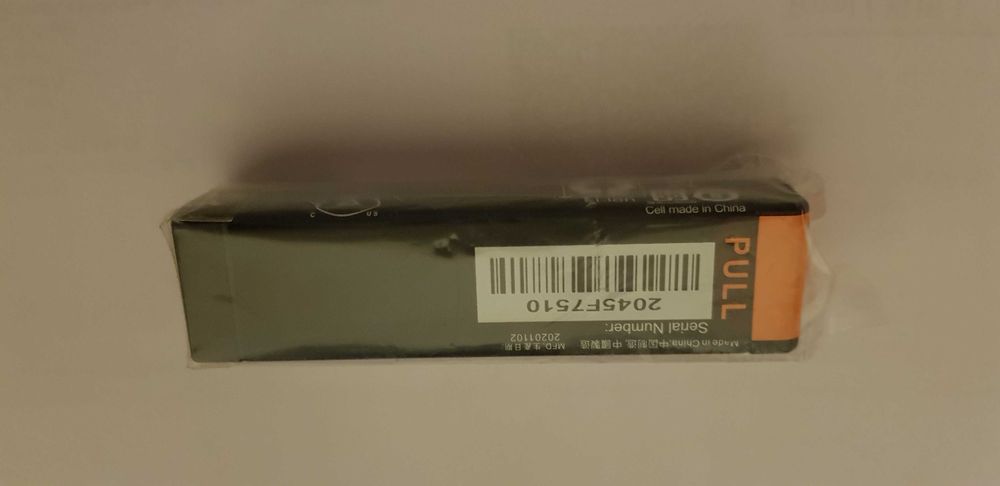 Bateria Shure SB902A para GLXD1 e GLXD2