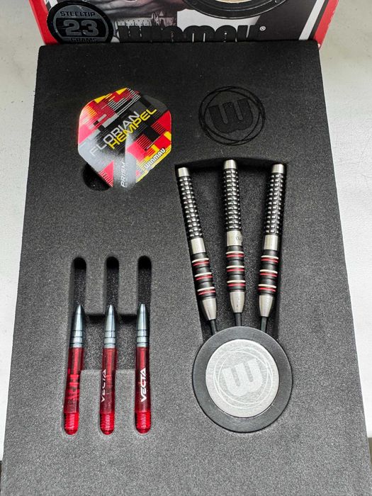 Lotki Winmau Florian Hempel 23g