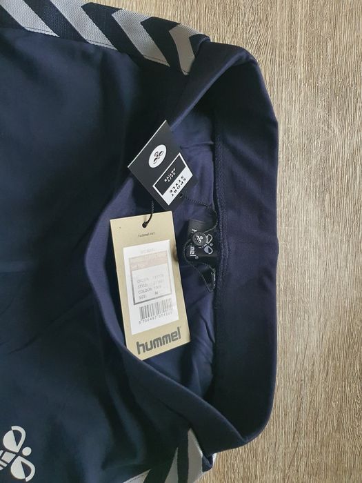 Legginsy bawełniane Hummel, rozmiar M, nowe z metką, elastyczne. Wymia