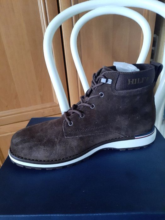 Nowe buty męskie Tommy Hilfiger rozmiar 42