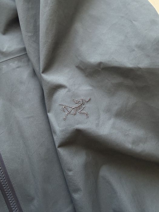Куртка GORE-TEX Arc'teryx LEAF Alpha LT Jacket (GEN 2.2) Wolf Grey
