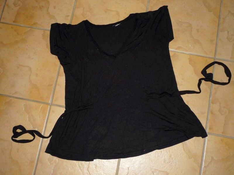 rozm 40 42 L XL H&M bluzeczka na lato