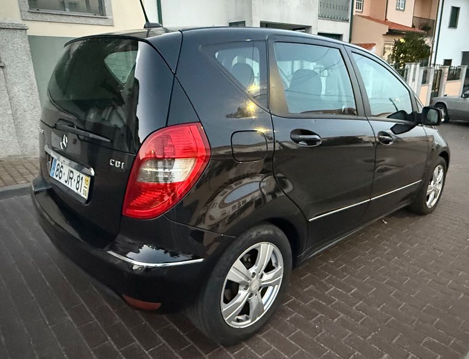 Mercedes Classe A 180 CDI Avantgarde