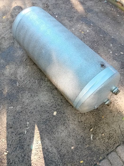Bojler zbiornik na powietrze
