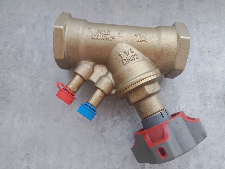 równoważący IMI TA STAD DN32 PN25