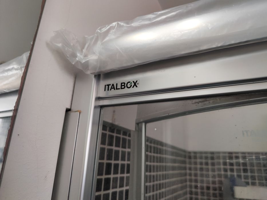 Resguardo 80x80 Italbox