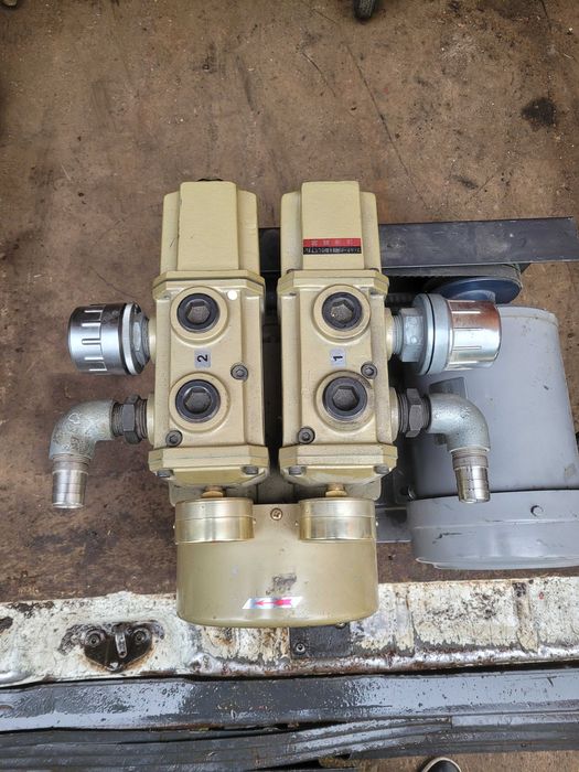 Kompresor ssąco tłoczący ORION KRS-7A 1,5KW