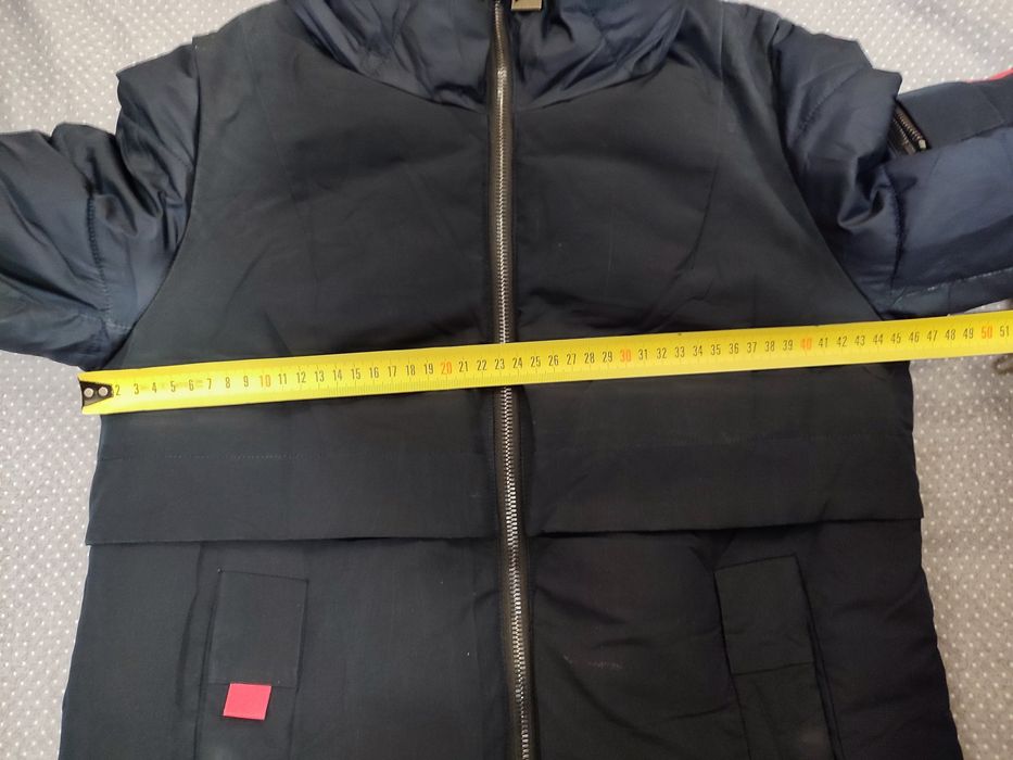 Пальто зимове, куртка
